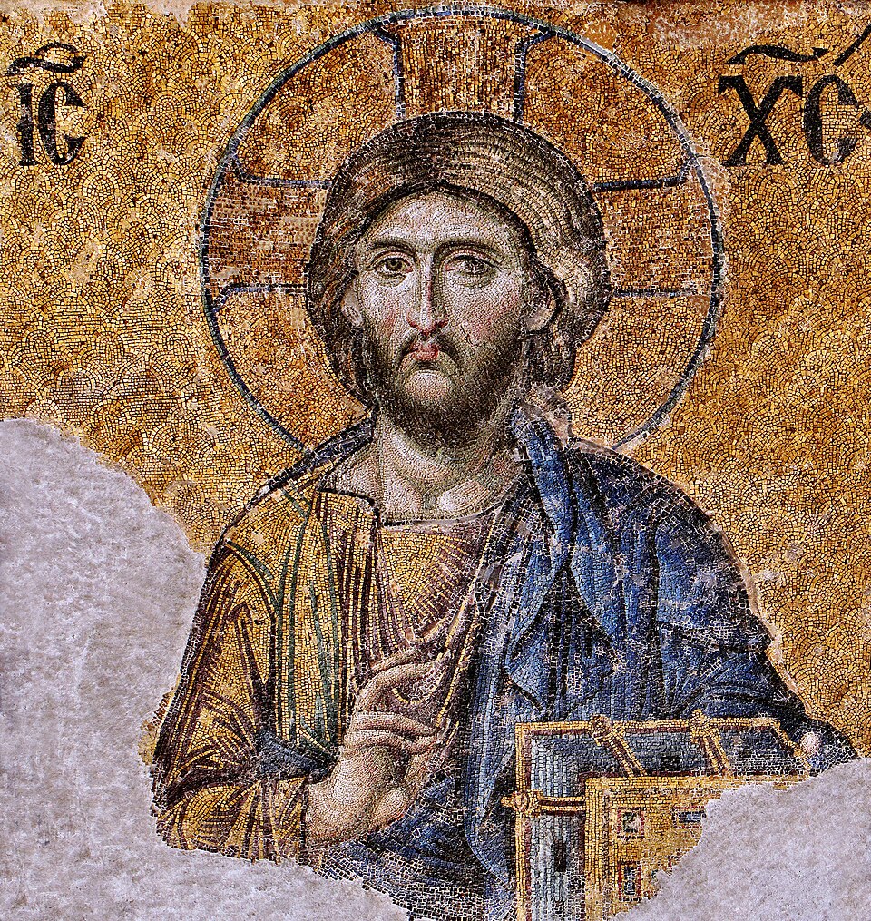 Christ Pantocrator